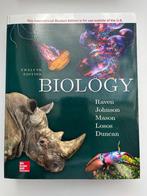 ISE Biology, Ophalen, Zo goed als nieuw