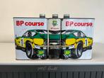BP course Ferrari oude olie blikken, Verzamelen, Merken en Reclamevoorwerpen, Ophalen of Verzenden, Gebruikt, Verpakking