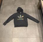 Hoodie Adidas maat 152 kleur zwart, Ophalen of Verzenden, Zo goed als nieuw, Zwart