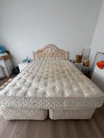 Bed te koop, Ophalen, Gebruikt, Tweepersoons, 160 cm