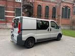 Renault Trafic 2.0L* 2013 Euro 5 * Dubbele cabine 6 PL* AC, Voorwielaandrijving, Stof, 4 cilinders, Bedrijf