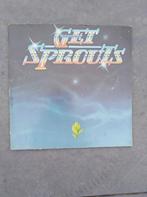 LP "GET SPROUTS" met The Kids, De Kreuners, Toy, ..., Ophalen of Verzenden