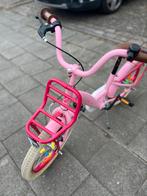 Meisjes fiets , nog zeer mooi , 3-6 jaar, Ophalen, Gebruikt
