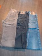 2 broeken PME legend, Enlèvement