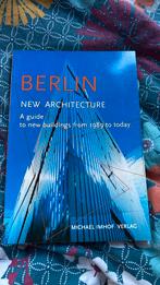 Berlijn - new architecture, Ophalen of Verzenden, Zo goed als nieuw
