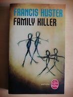 Family Killer de Francis Huster, Ophalen of Verzenden