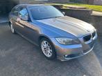 bmw e90 318 D LCI - lees de beschrijving!, Auto's, Euro 5, Zwart, 5 deurs, Particulier