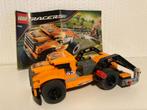Lego Power Racers 8162, Ophalen of Verzenden, Gebruikt, Complete set, Lego