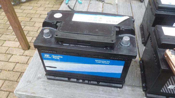 batterie 12 volts, Autos : Pièces & Accessoires, Batteries & Accessoires, Enlèvement