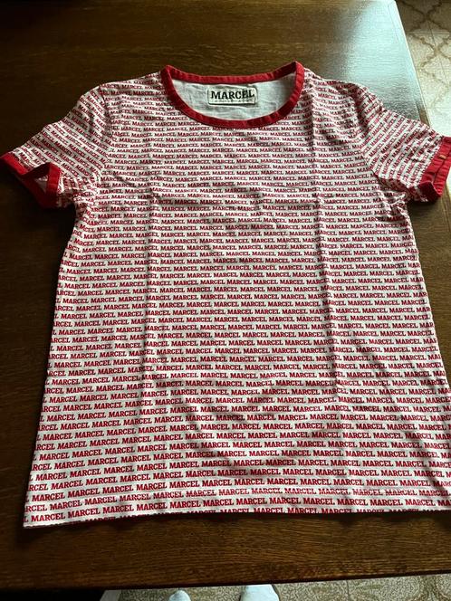Jongens T-shirt MARCEL - Medium - nieuw, Kinderen en Baby's, Kinderkleding | Maat 170, Nieuw, Jongen, Shirt of Longsleeve, Ophalen of Verzenden