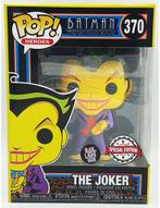Funko POP Batman The Joker (370) Black Light Glow Special Ed, Collections, Comme neuf, Envoi