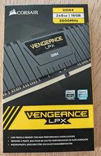 Corsair Vengeance DDR4 16 GB, Computers en Software, RAM geheugen, Ophalen of Verzenden, Gebruikt, DDR4