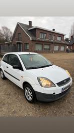 Ford Fiesta 1.4 Diesel | Gekeurd voor verkoop!, Auto's, Wit, Diesel, Particulier, Fiësta