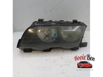 Koplamp links van een BMW 3-Serie beschikbaar voor biedingen