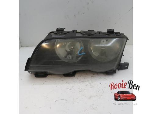 Koplamp links van een BMW 3-Serie, Auto-onderdelen, Verlichting, BMW, Gebruikt, 3 maanden garantie, Ophalen of Verzenden