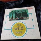 vinyl (maxi 45T) duran duran "wild boys", CD & DVD, Utilisé, Enlèvement ou Envoi, 1980 à 2000
