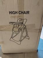 Hoge kinderstoel prima in orde, Ophalen, Zo goed als nieuw