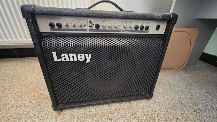 Laney KC-50 Keyboard Combo Amplifier – Great Condition, Muziek en Instrumenten, Versterkers | Keyboard, Monitor en PA, Zo goed als nieuw
