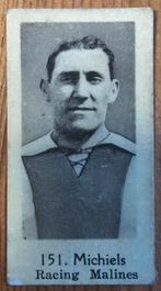 1930s (pre panini) Victor Michiels R.C. Mechelen!, Ophalen of Verzenden, Gebruikt, Plaatje