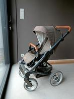 Mutsy Nio adventure pine green, Kinderen en Baby's, Kinderwagens en Combinaties, Ophalen, Gebruikt, Kinderwagen, Mutsy