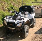 Kymco Mxu 300 r, 300 cc, 1 cilinder, 12 t/m 35 kW