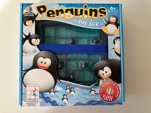 Jeu de puzzle - Pinquin on ice - Smartgame, Enfants & Bébés, Jouets | Éducatifs & Créatifs, Utilisé, Puzzles, Découverte, Enlèvement ou Envoi