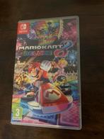 Mario Kart 8 Deluxe pour Nintendo Switch, Consoles de jeu & Jeux vidéo, Jeux | Nintendo Switch, Online, Enlèvement ou Envoi, Comme neuf
