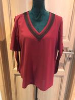 Blouse maat XL, Ophalen of Verzenden, Nieuw, Maat 46/48 (XL) of groter, Rood