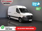 Mercedes-Benz Sprinter 317 CDI Aut. L2H2 BPM VRIJ! Gev.Stoel, Automaat, Wit, Mercedes-Benz, Bedrijf