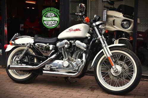 HARLEY DAVIDSON SPORTSTER 883 ***MOTOVERTE.BE***, Motoren, Motoren | Harley-Davidson, Bedrijf, Chopper, 2 cilinders, Ophalen