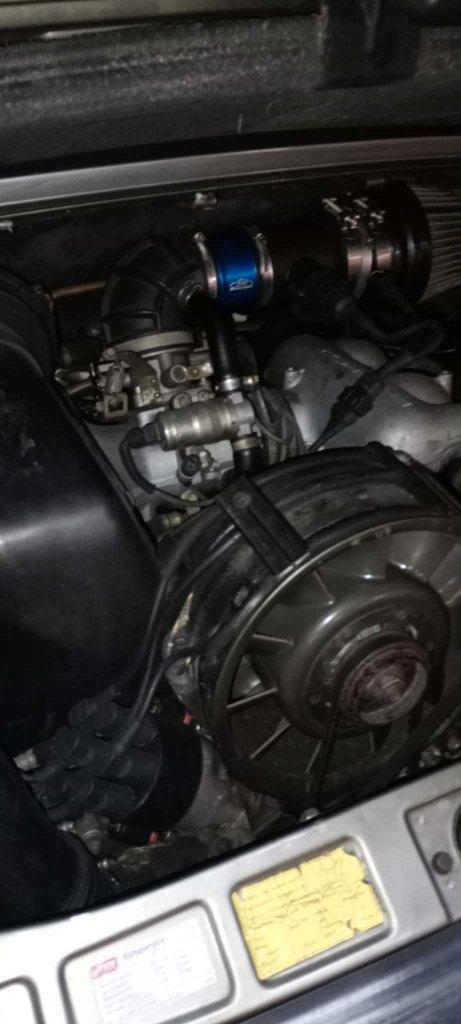 Porsche 911 3.2 versnellingsbakmotor, Auto-onderdelen, Motor en Toebehoren, Porsche, Ophalen