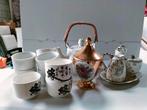 Thee servies, Antiek en Kunst, Antiek | Servies compleet, Ophalen of Verzenden