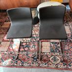 Ikea barstoel leder, Huis en Inrichting, Barkrukken, Ophalen