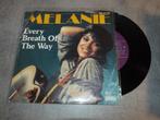 7" van Melanie, Cd's en Dvd's, Vinyl Singles, Gebruikt, 7 inch, Single, Ophalen of Verzenden