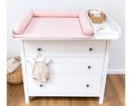 Table à langer, Enfants & Bébés, Chambre d'enfant | Commodes & Armoires, Neuf, Enlèvement ou Envoi, Moins de 90 cm, 50 à 70 cm