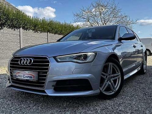 Audi A6 Avant 2.0 TDi ultra S tronic CUIR/XENON/LED/CAMERA, Auto's, Audi, Bedrijf, Overige modellen, ABS, Airbags, Airconditioning