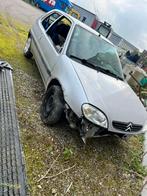 Citroën saxo 1.1l essence accidentée, Auto's, Voorwielaandrijving, 4 zetels, Stof, 4 cilinders