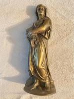 Bronzen godin Ceres van oogst of vruchtbaarheid  44cm, Antiek en Kunst, Kunst | Beelden en Houtsnijwerken, Ophalen of Verzenden
