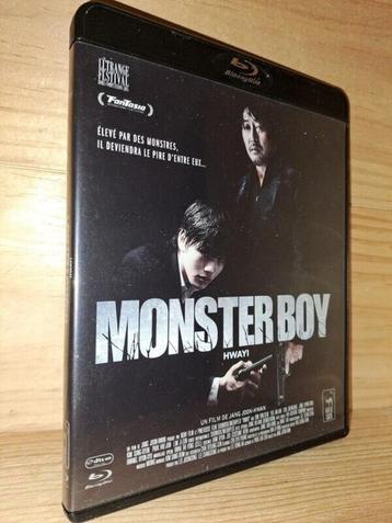 Monster Boy 'Hwayi' [ Blu-Ray ] Thriller / Coréen / Action /