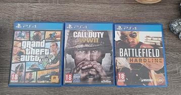 Ps4 games beschikbaar voor biedingen