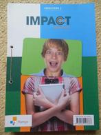 Impact 2 - Handleiding (Nederlands 2de jaar), Boeken, Schoolboeken, Gelezen, ASO, Plantyn, Ophalen of Verzenden