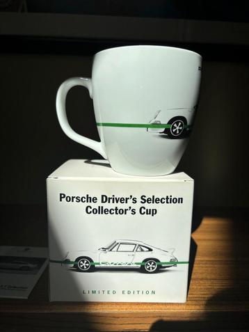 Porsche Driver’s Collectors Cup - nieuw beschikbaar voor biedingen