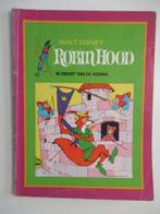 robin hood...nr.4...in dienst van de koning........1st, Boeken, Stripverhalen, Ophalen of Verzenden, Gelezen
