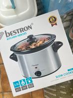 Bestron slow cooker nieuwstaat, Ophalen, Zo goed als nieuw