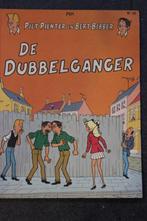 STRIP SC PIET PIENTER EN BERT BIBBER 29 DE DUBBELGANGER, Boeken, Stripverhalen, Ophalen of Verzenden