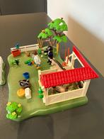 Playmobil 6147 / eerste hulp in stal, Enlèvement, Comme neuf, Ensemble complet