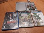 Ps2 spelletjes, Ophalen, Gebruikt
