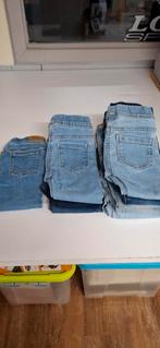 Jeans broeken maat 86 en 98 ( maat 92 verkocht ), Ophalen, Zo goed als nieuw, Maat 92
