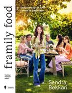 family food, Ophalen of Verzenden, Nieuw, Sandra Bekkari, Europa