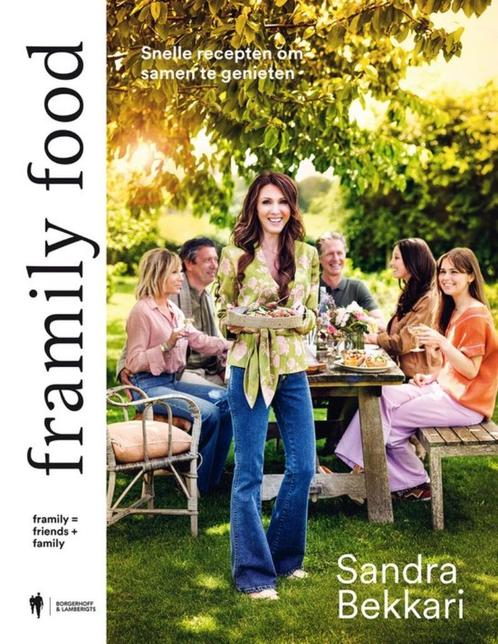 family food, Boeken, Kookboeken, Nieuw, Europa, Ophalen of Verzenden